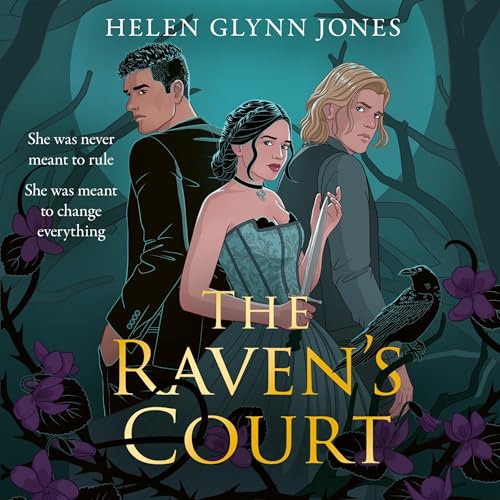 Cover of The Raven’s Court
