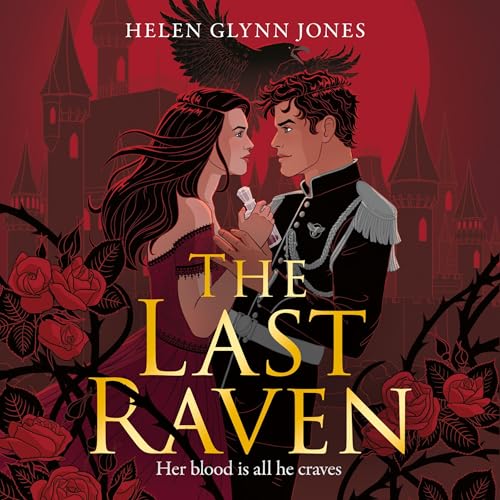 Cover of The Last Raven