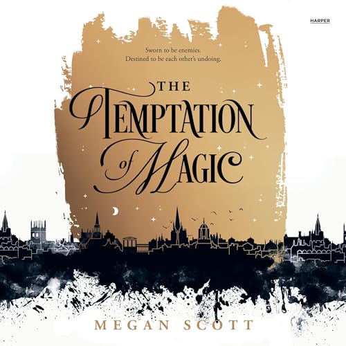 Cover of The Temptation of Magic