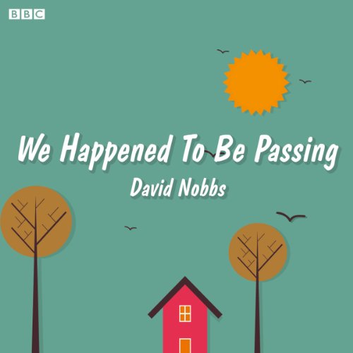 Cover of We Happened to Be Passing