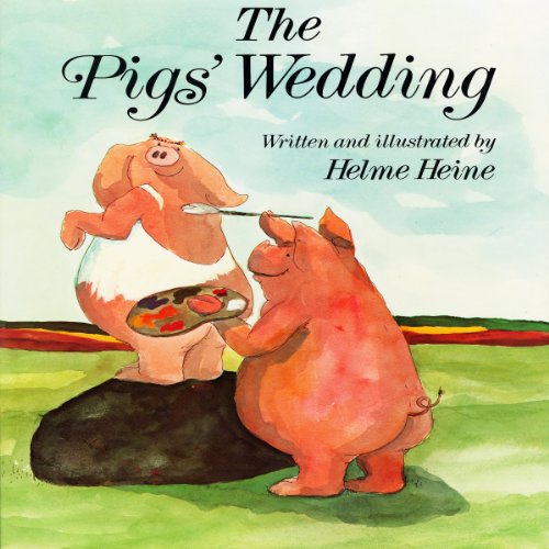 Cover of The Pig's Wedding