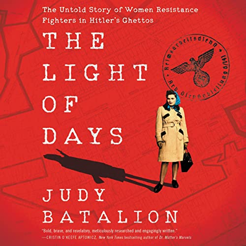 Cover of The Light of Days