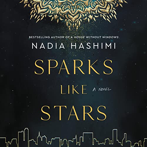 Cover of Sparks Like Stars