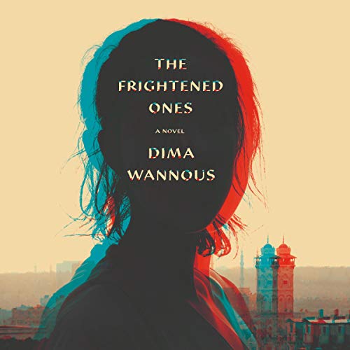 Cover of The Frightened Ones