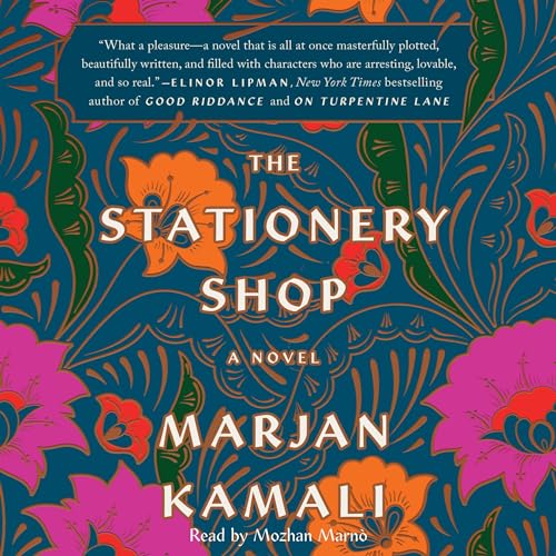 Cover of The Stationery Shop