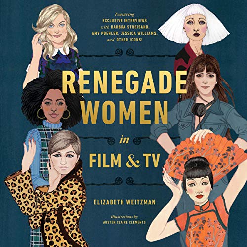 Cover of Renegade Women in Film and TV