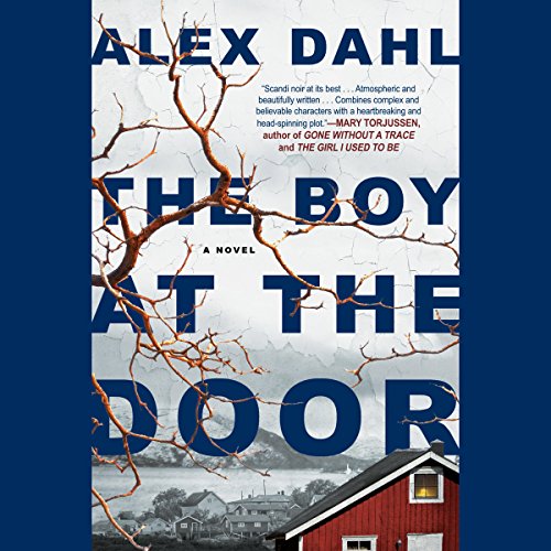 Cover of The Boy at the Door