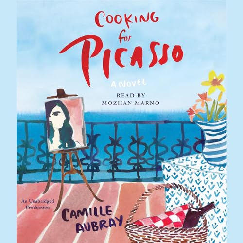 Cover of Cooking for Picasso