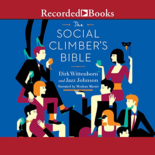 Cover of The Social Climber's Bible
