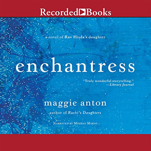 Cover of Enchantress