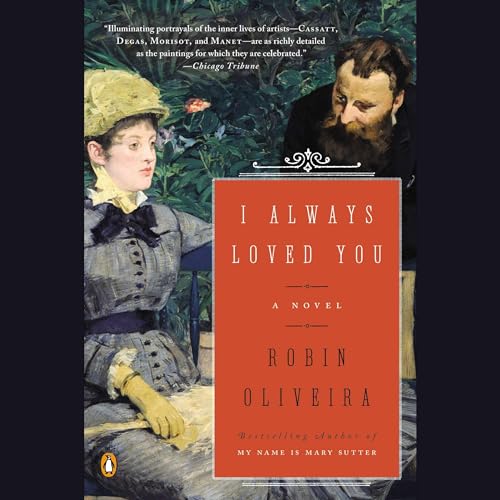 Cover of I Always Loved You