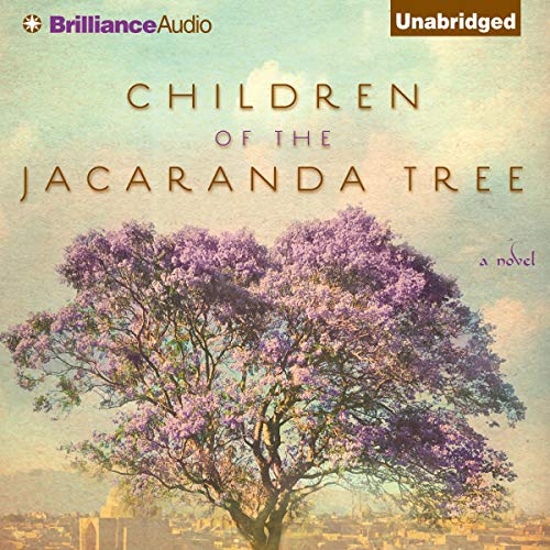 Cover of Children of the Jacaranda Tree