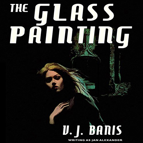 Cover of The Glass Painting