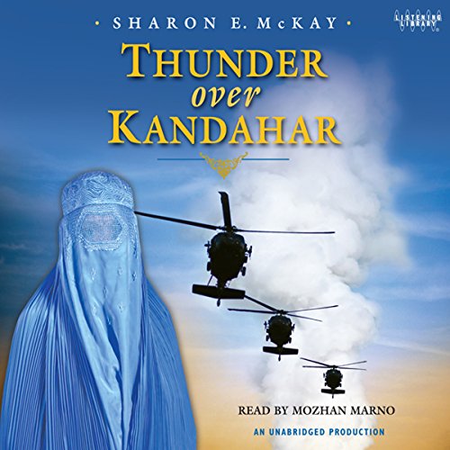 Cover of Thunder Over Kandahar