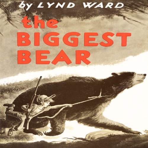 Cover of The Biggest Bear