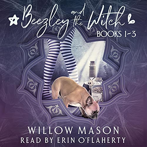 Cover of Beezley and the Witch, Books 1-3