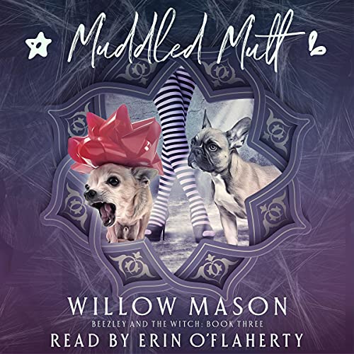 Cover of Muddled Mutt: A Paranormal Cozy Mystery