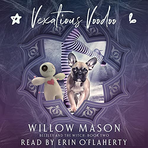 Cover of Vexatious Voodoo