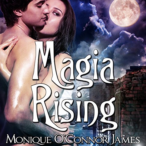 Cover of Magia Rising