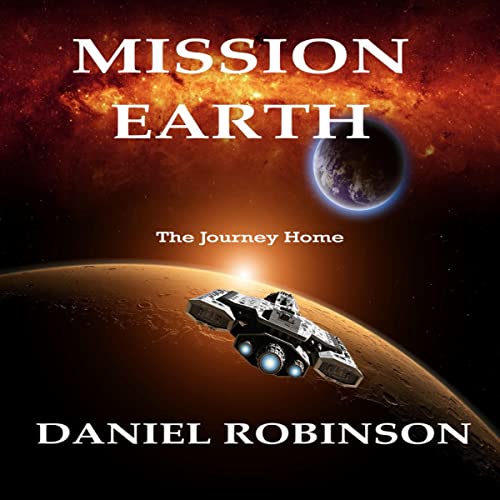 Cover of Mission Earth