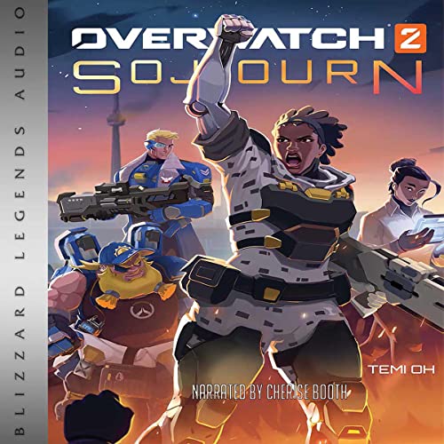 Cover of Overwatch 2: Sojourn