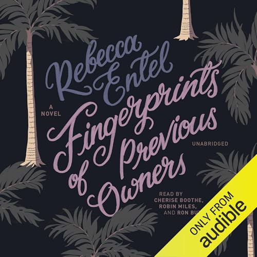 Cover of Fingerprints of Previous Owners