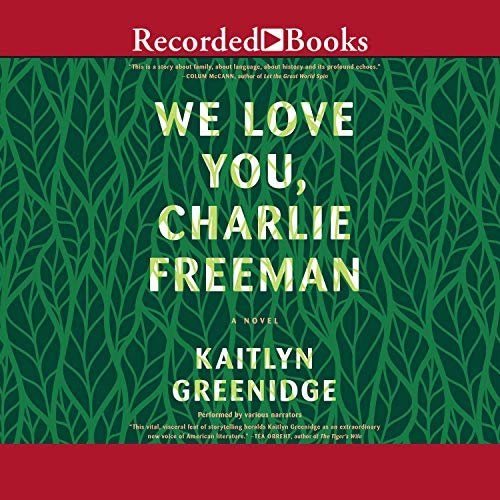 Cover of We Love You, Charlie Freeman