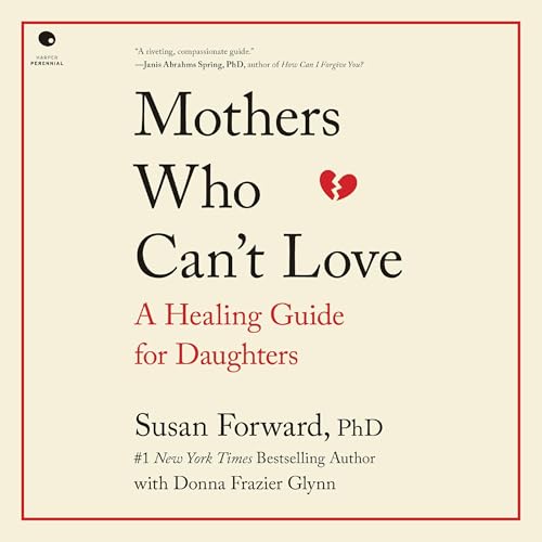Cover of Mothers Who Can't Love