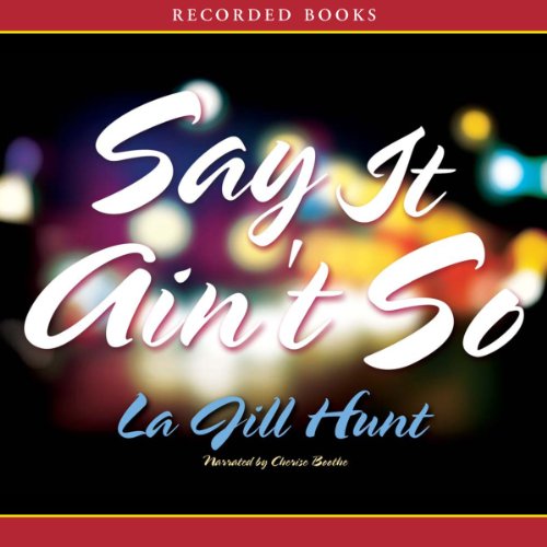 Cover of Say It Ain’t So
