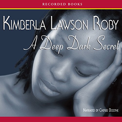 Cover of A Deep Dark Secret