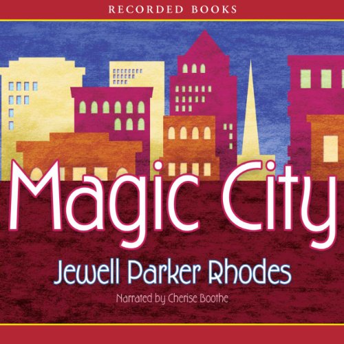 Cover of Magic City