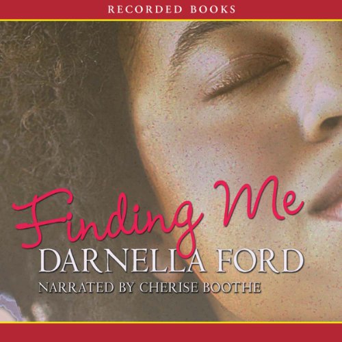 Cover of Finding Me