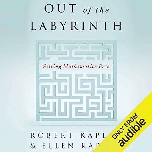 Cover of Out of the Labyrinth