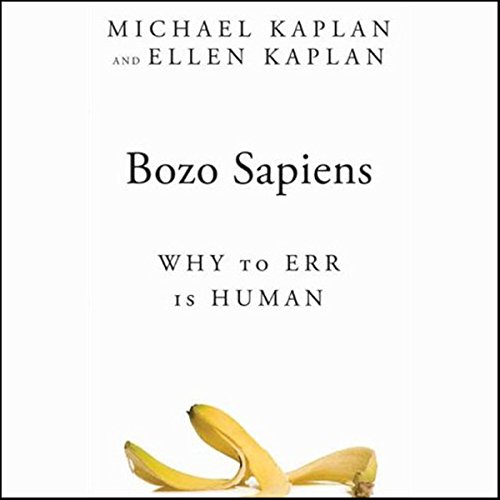 Cover of Bozo Sapiens