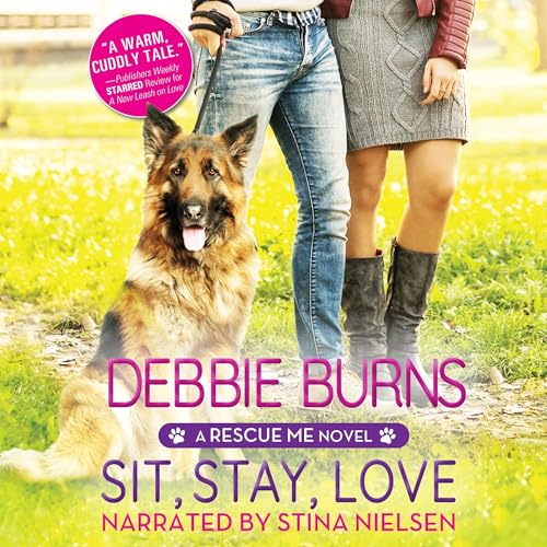 Cover of Sit, Stay, Love
