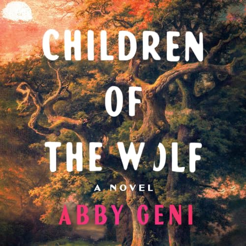 Cover of Children of the Wolf