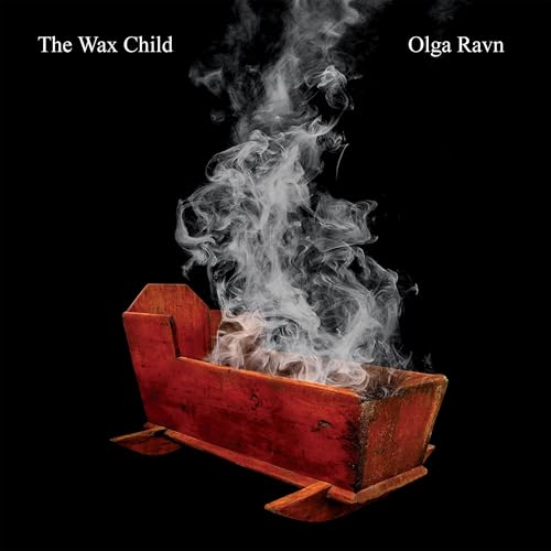 Cover of The Wax Child