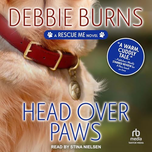Cover of Head over Paws