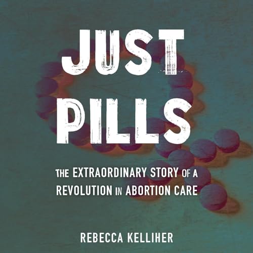 Cover of Just Pills