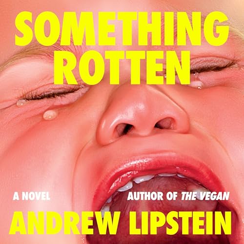 Cover of Something Rotten