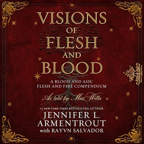 Cover of Visions of Flesh and Blood