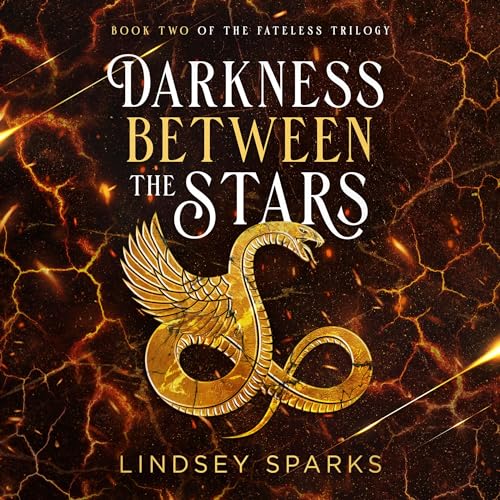 Cover of Darkness Between the Stars
