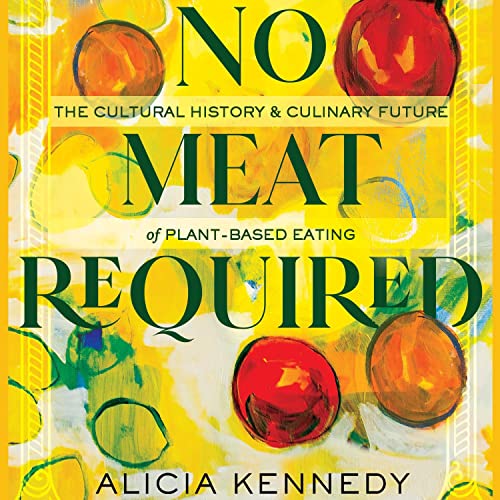 Cover of No Meat Required