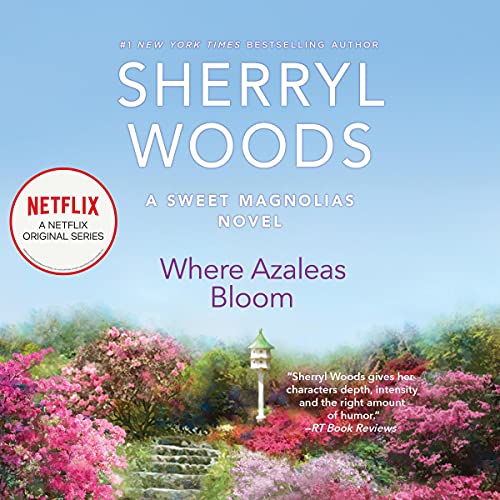Cover of Where Azaleas Bloom
