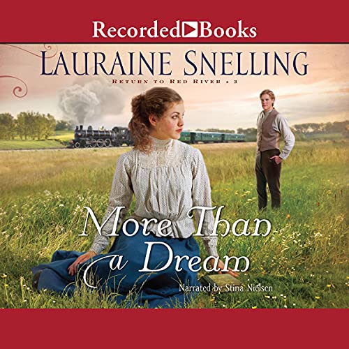Cover of More than a Dream
