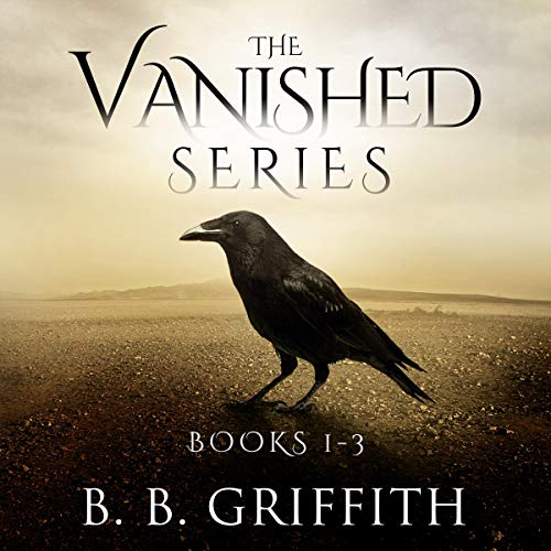 Cover of The Vanished Series, Books 1-3