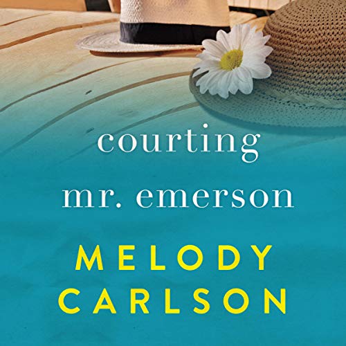 Cover of Courting Mr. Emerson