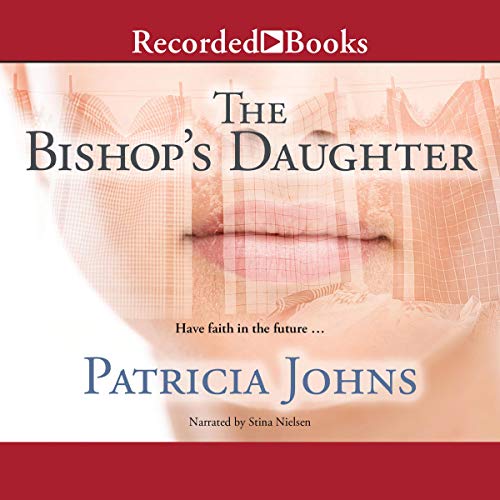 Cover of The Bishop's Daughter