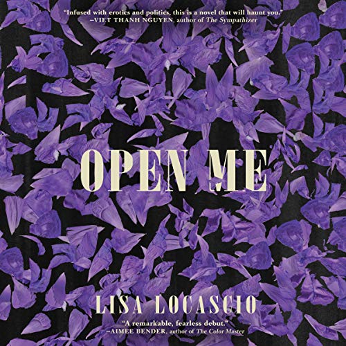 Cover of Open Me