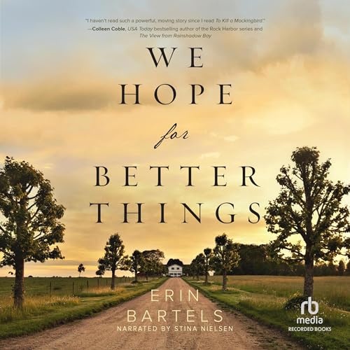 Cover of We Hope for Better Things